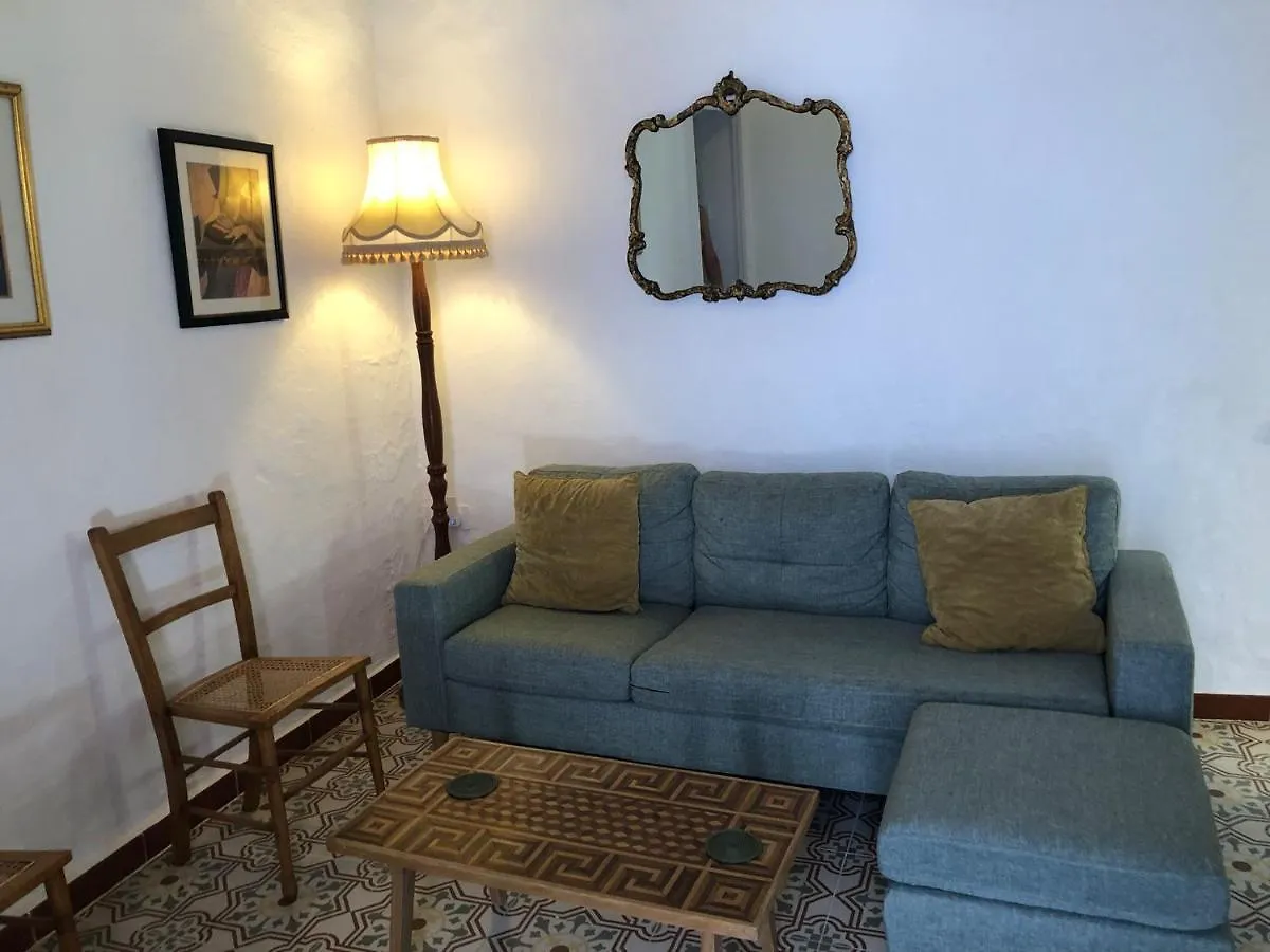 Andaluz Living - Traditional Andalusian House, Casa De Vecinos El Puerto de Santa Maria Apartment