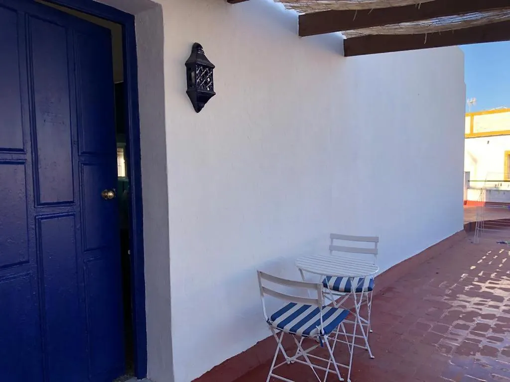 Andaluz Living - Traditional Andalusian House, Casa De Vecinos El Puerto de Santa Maria Apartment