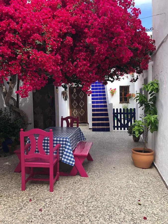 Andaluz Living - Traditional Andalusian House, Casa De Vecinos El Puerto de Santa Maria