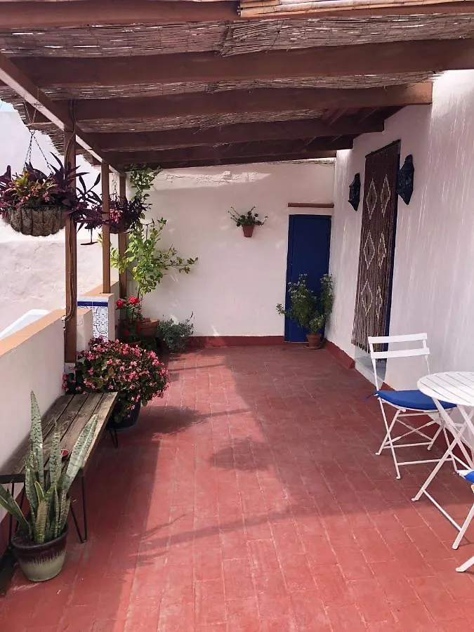 Apartment Andaluz Living - Traditional Andalusian House, Casa De Vecinos El Puerto de Santa Maria
