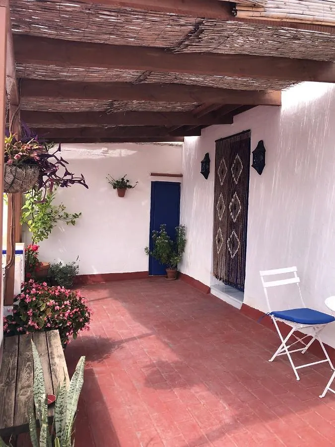 Andaluz Living - Traditional Andalusian House, Casa De Vecinos El Puerto de Santa Maria 0*,