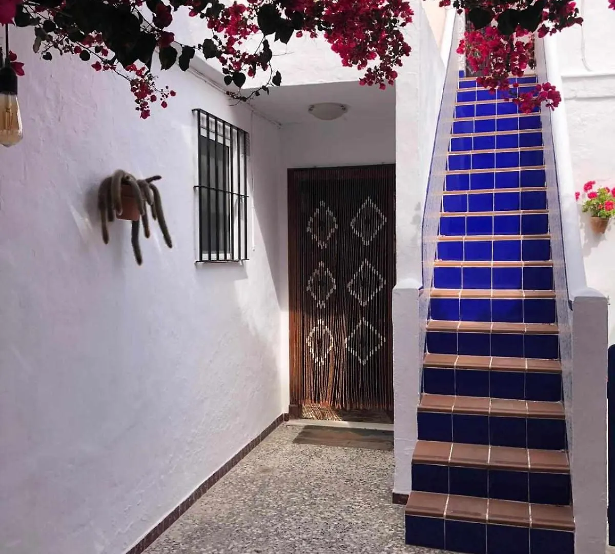 Andaluz Living - Traditional Andalusian House, Casa De Vecinos El Puerto de Santa Maria Spain